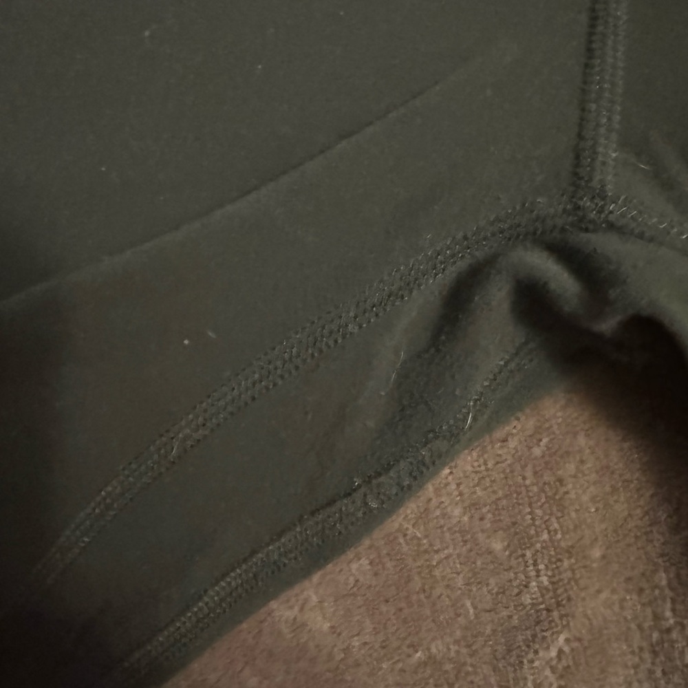 lululemon athletica Green Aline leggings - Picture 3 of 4